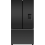Fisher & Paykel 飛雪 RF610AZUB6 541公升 法式對開門雪櫃 (黑色)