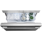 Fisher & Paykel 飛雪 RF610AZUB6 541公升 法式對開門雪櫃 (黑色)