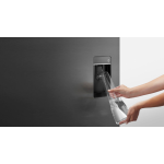 Fisher & Paykel 飛雪 RF610AZUB6 541公升 法式對開門雪櫃 (黑色)