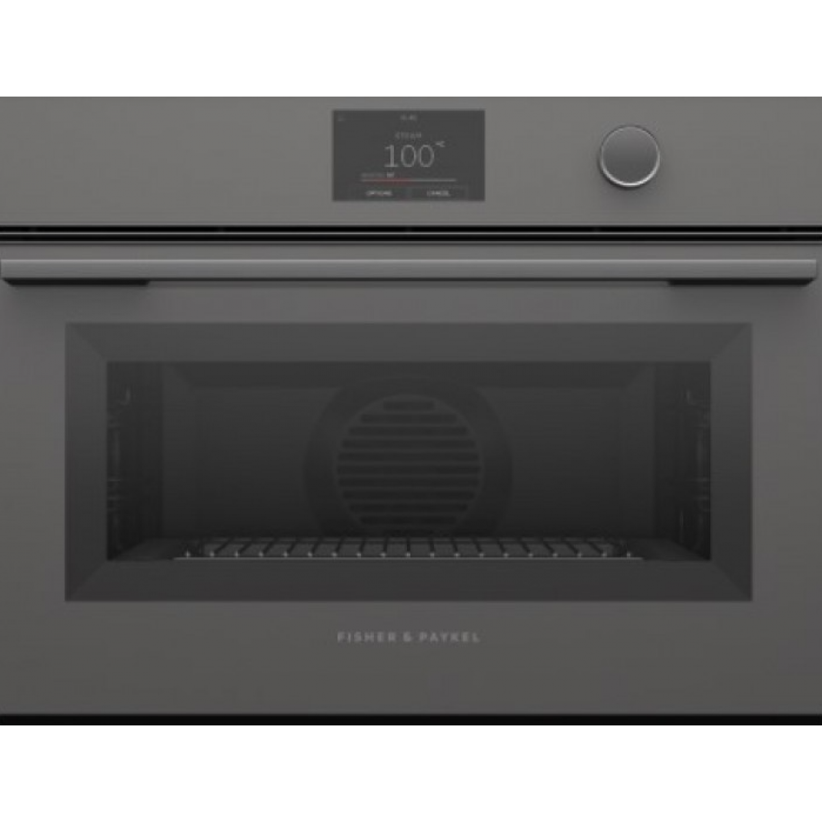 Fisher & Paykel 飛雪 OM60NMTDG1 60厘米 嵌入式微波焗爐