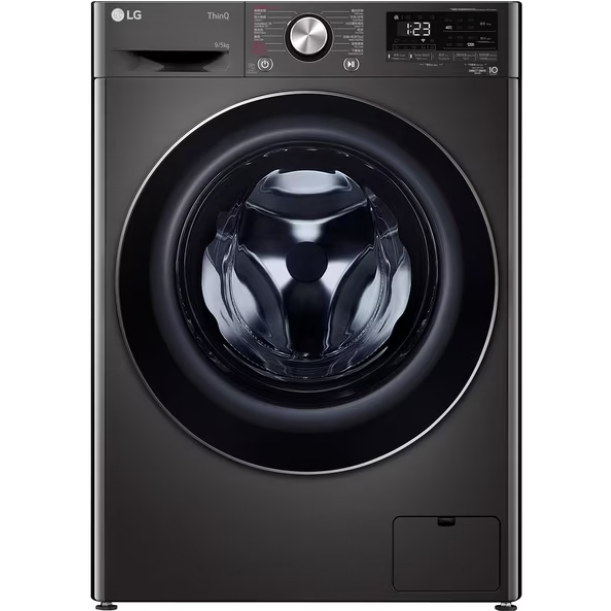 LG 樂金 FV9AE90B2 9.0/5.0公斤1200RPM 2合1洗衣乾衣機