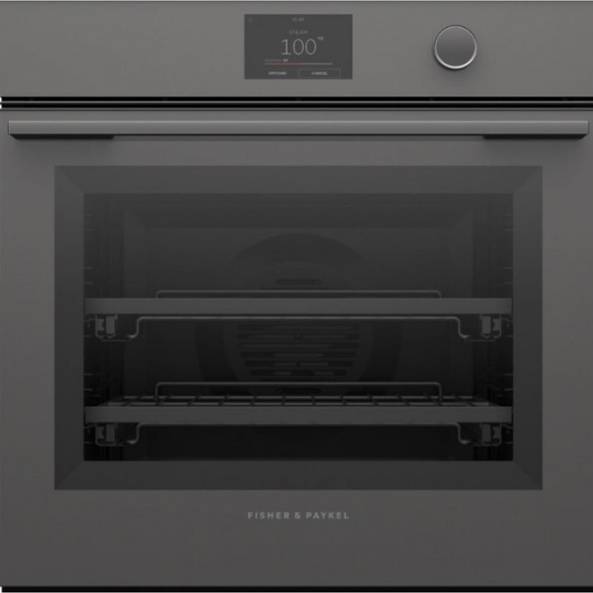 Fisher & Paykel 飛雪 OS60SMTDG1 60厘米 嵌入式蒸汽焗爐