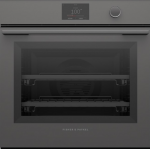 Fisher & Paykel 飛雪 OS60SMTDG1 60厘米 嵌入式蒸汽焗爐