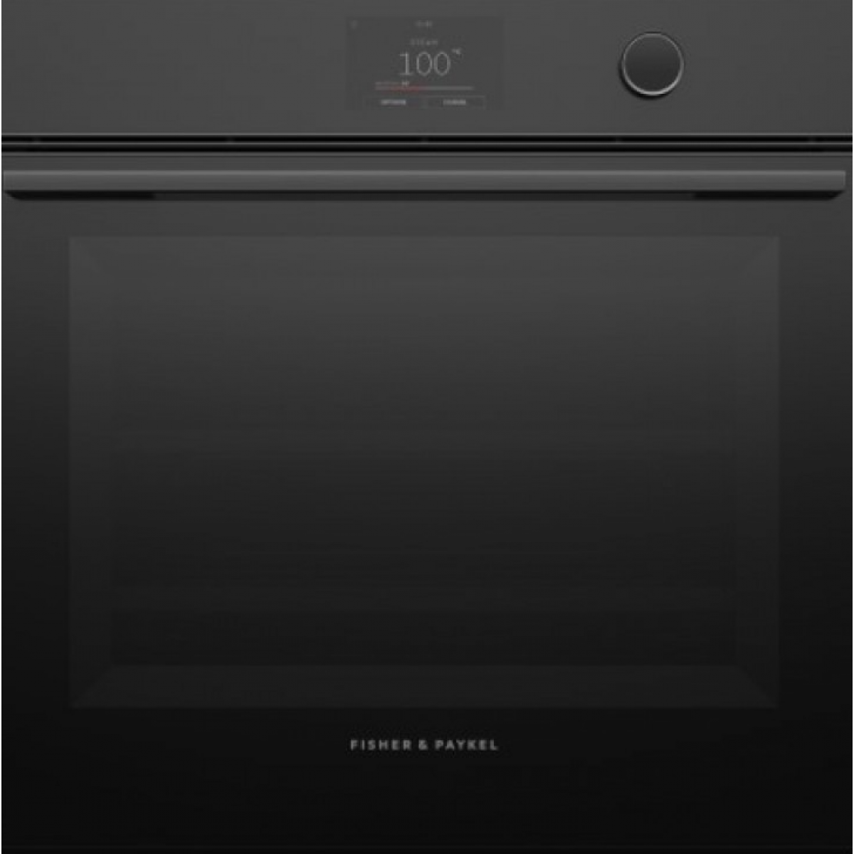 Fisher & Paykel 飛雪 OS60SMTDB1 60厘米 嵌入式蒸汽焗爐