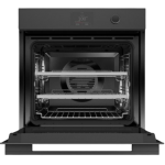 Fisher & Paykel 飛雪 OS60SMTDB1 60厘米 嵌入式蒸汽焗爐
