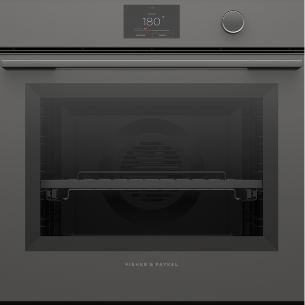 Fisher & Paykel 飛雪 OB60SMPTDG1 60厘米 嵌入式對流焗爐
