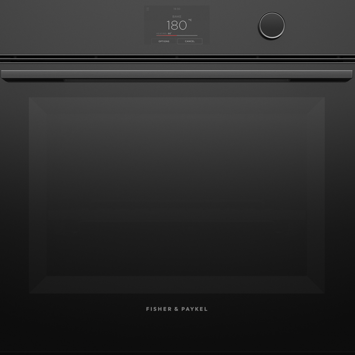 Fisher & Paykel 飛雪 OB60SMPTDB1 60厘米 嵌入式對流焗爐