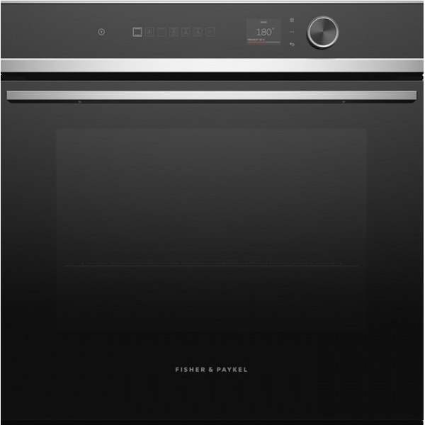 Fisher & Paykel 飛雪 OB60SD9PLX1 60厘米 嵌入式電焗爐