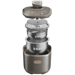 Philips 飛利浦 HD7000/90 1.5公升 低醣零塗層雙層 IH微壓磁應電飯煲