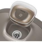 Philips 飛利浦 HD7000/90 1.5公升 低醣零塗層雙層 IH微壓磁應電飯煲