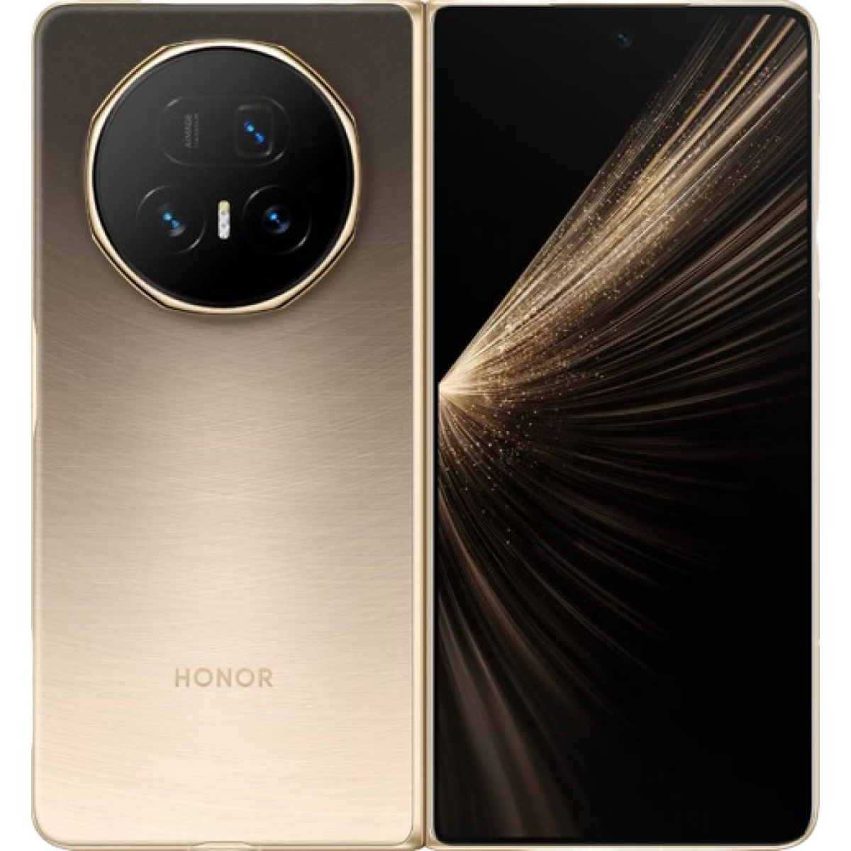 Honor 榮耀 Magic V5 (16GB+512GB) 智能手機 (曙光金)