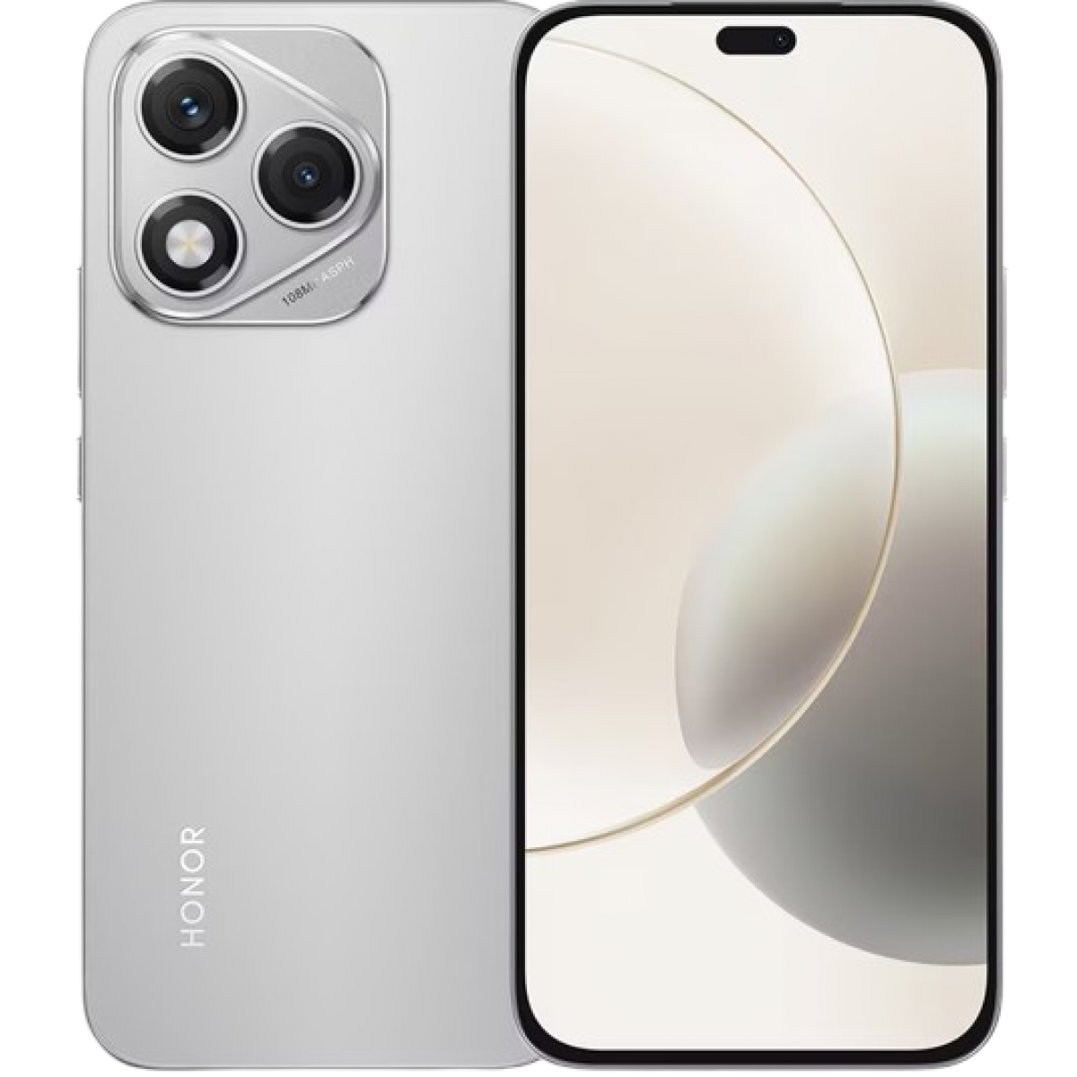 Honor 榮耀 400 Lite (12GB+512GB) 智能手機 (絲絨灰)