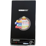 German West 西德寶 GWH-6.5SIS 23公升 儲水即熱式 3膽玻璃速熱電熱水器 (低壓系列)