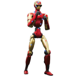 Unitree R1 Air 機械人 (紅色)