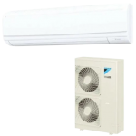 Daikin 大金 FAQ100CVEA/RZQ100HAY4A 無線遙控 4.0匹 變頻冷暖 掛牆式分體冷氣機