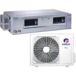 Gree 格力 GUD71PS/A-S R410A 變頻冷暖 管導式冷氣機