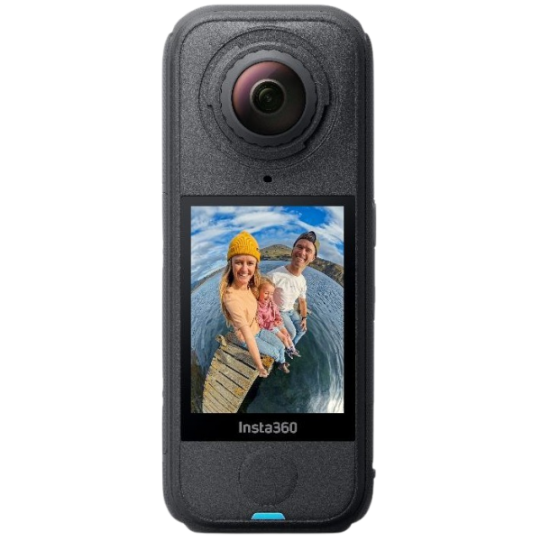 Insta360 X4 Air (入門套裝) (石墨黑)