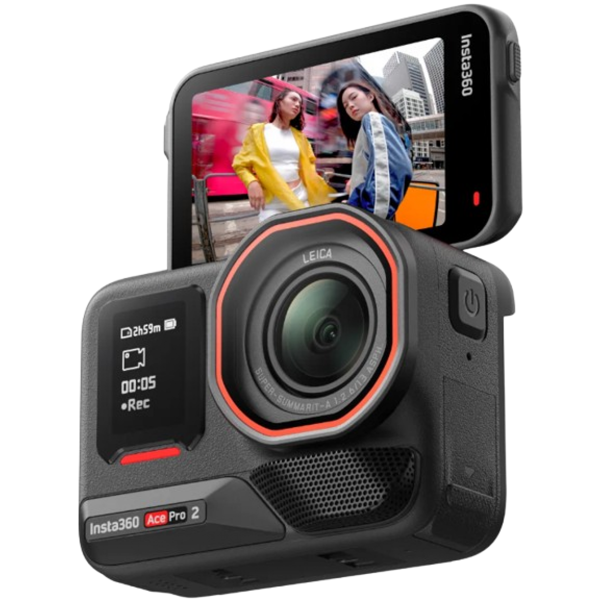 Insta360 Ace Pro Xplorer Pro 單電池 套裝組合 (午夜黑)