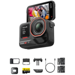 Insta360 Ace Pro 2 續航強化 (傳承套裝) (午夜黑)