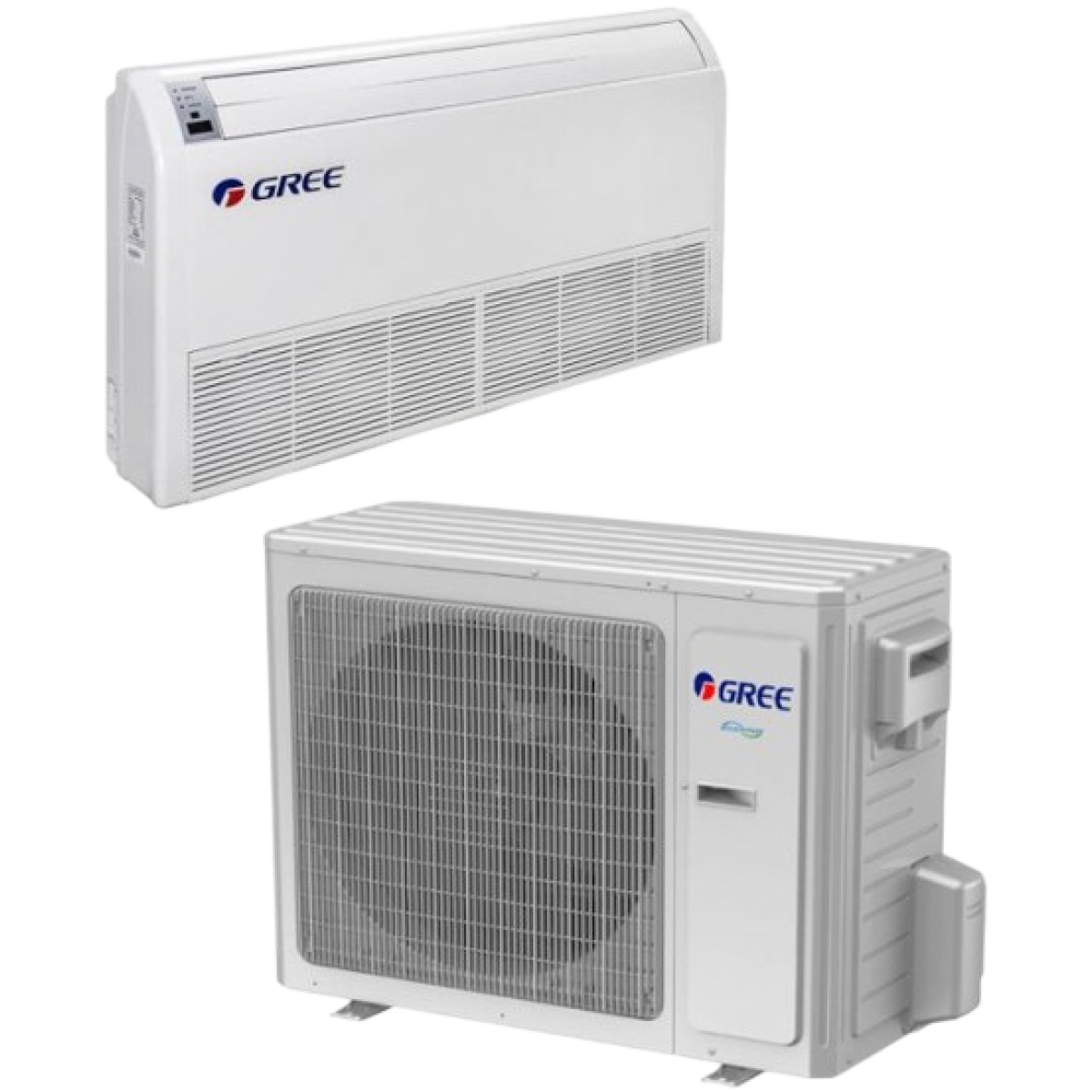 Gree 格力 GUD71ZD/A-S 3.0匹 R410A 變頻冷暖 吊天花式冷氣機