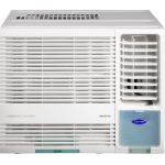 Carrier 開利 CHK09EX 1.0匹 R32變頻淨冷 窗口式冷氣機