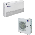 Gree 格力 GUD125ZD/A-S 5.0匹 R410A 變頻冷暖 吊天花式冷氣機