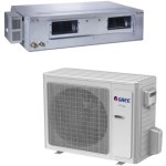 Gree 格力 GUD50PS/A-S 2.0匹 R410A 變頻冷暖 管導式冷氣機