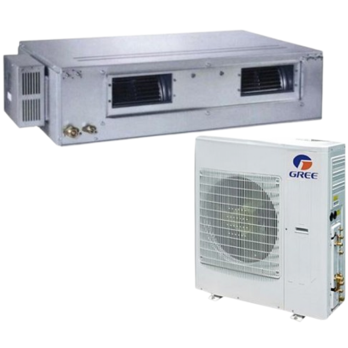 Gree 格力 GUD140PHS/A-S 6.0匹 R410A 變頻冷暖 管導式冷氣機 Gree 格力 GUD140PHS/A-S 6.0匹 R410A 變頻冷暖 管導式冷氣機