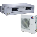 Gree 格力 GUD140PHS/A-S 6.0匹 R410A 變頻冷暖 管導式冷氣機