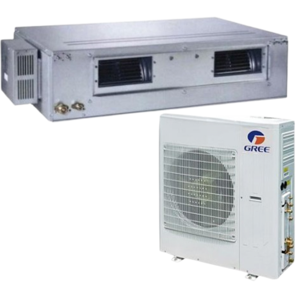 Gree 格力 GUD160PHS/A-S 7.0匹 R410A 變頻冷暖 管導式冷氣機 Gree 格力 GUD160PHS/A-S 7.0匹 R410A 變頻冷暖 管導式冷氣機