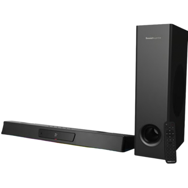 Creative Sound Blaster X Katana V2X Soundbar 喇叭