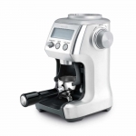 BREVILLE BCG820BSS 智能錐形刀盤咖啡豆研磨機：60段研磨設定，Dosing IQ™技術