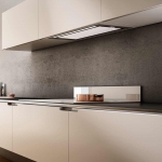 Elica HIDDEN IX/A/90 90厘米 嵌入式煙囪抽油煙機