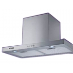 KUZZO 德信 GALAXY L700 70厘米煙囪式抽油煙機 | 1080m³/h排風、左排風、纖薄設計