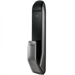 Samsung 三星 SAM-SHPDP727AKEN 藍芽/ 密碼/ 感應卡 智能電子門鎖 (銀色)