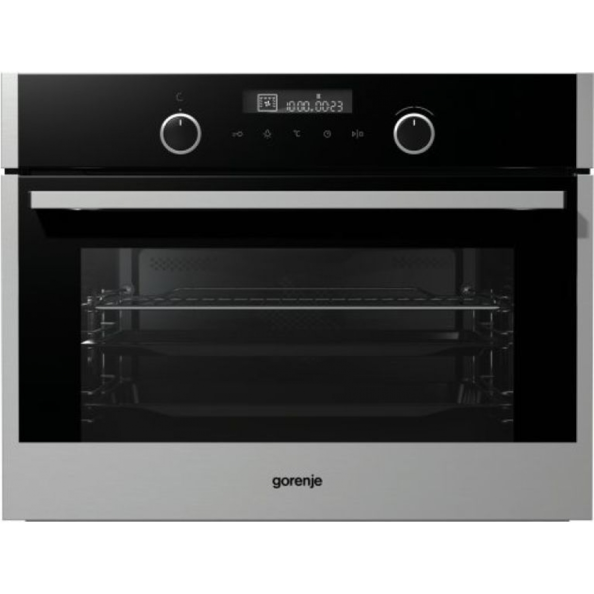 Gorenje 歌爾 BO547S10X 50公升嵌入式組合焗爐：A+級能效，50L容量，PerfectGrill