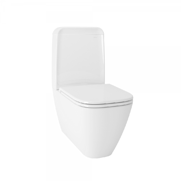 TOTO CW273PJ/SW273JP 緊密連體座廁：緊湊設計，Wash Down沖水系統，P-trap/S-trap選擇