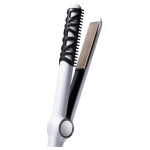 Zuanzhuan 鑽轉 10040727 絲嫩陶瓷平板造型夾 (雙電壓)