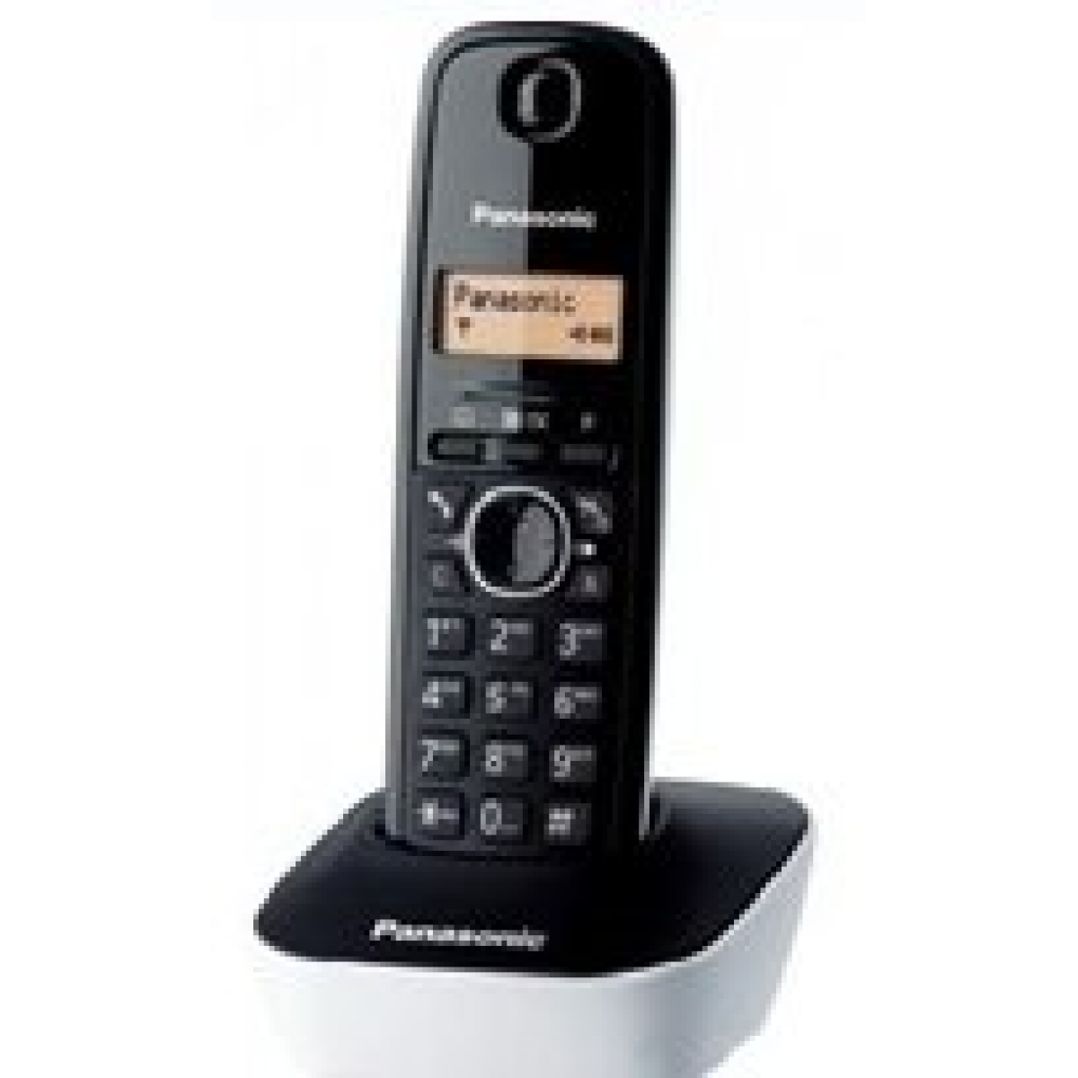 Panasonic 樂聲 KX-TG1611HK(W) DECT數碼室內無線電話：50組來電顯示，背光液晶，多色選擇