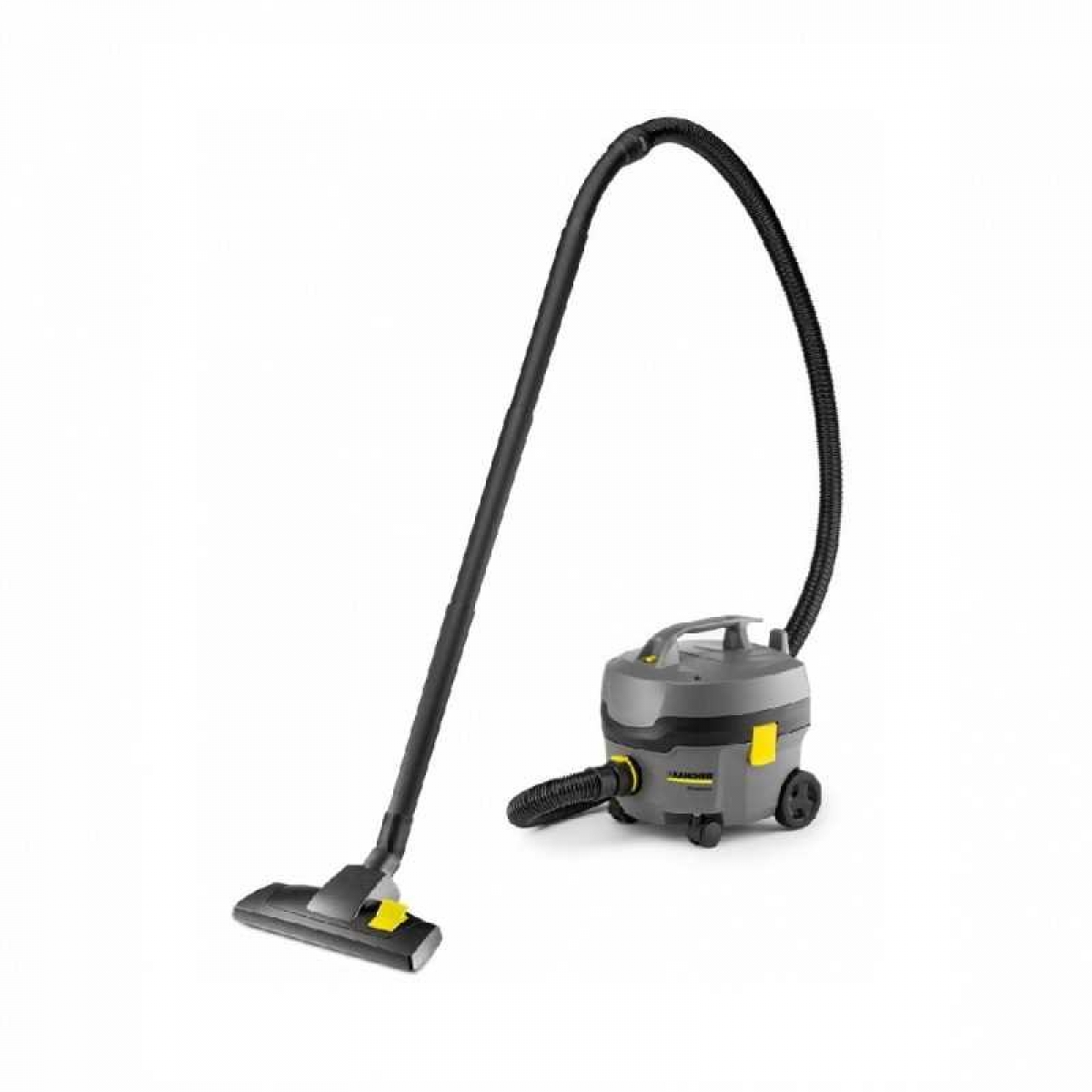 KARCHER 德國高潔 T7/1 CLASSIC 業務用真空吸塵機：輕巧強勁，1000W吸力