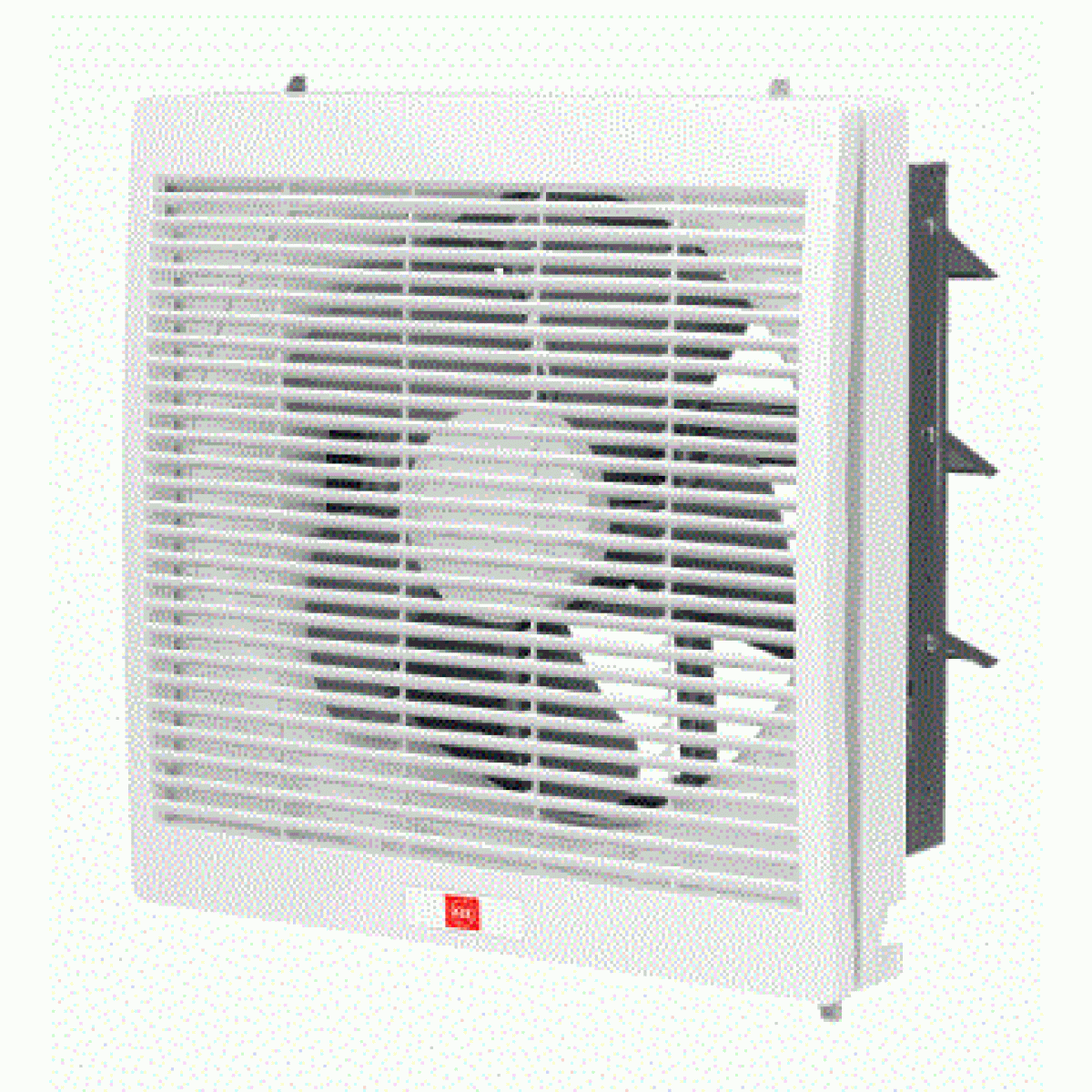 KDK 20DLC07 8吋方形電動背板抽氣扇