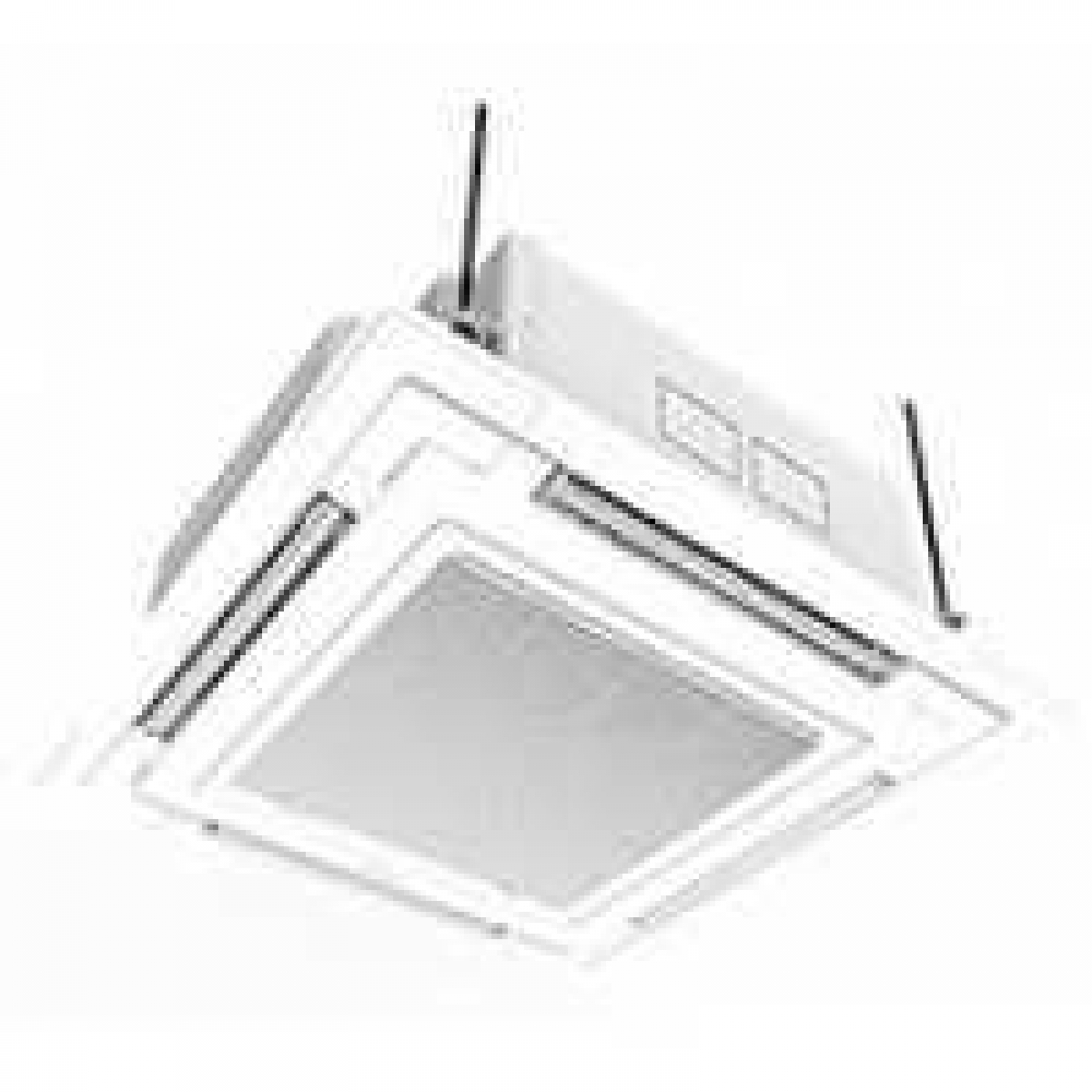 DAIKIN FCRN100AV1 4匹 定頻卡式嵌入型冷氣機 - 36000BTU/h 三相電