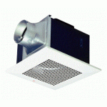 KDK 24CMUA 9.6'' Ceiling Mount Ventilating Fan