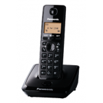 Panasonic 樂聲 KX-TG2711HK DECT數碼室內無線電話 (黑色)