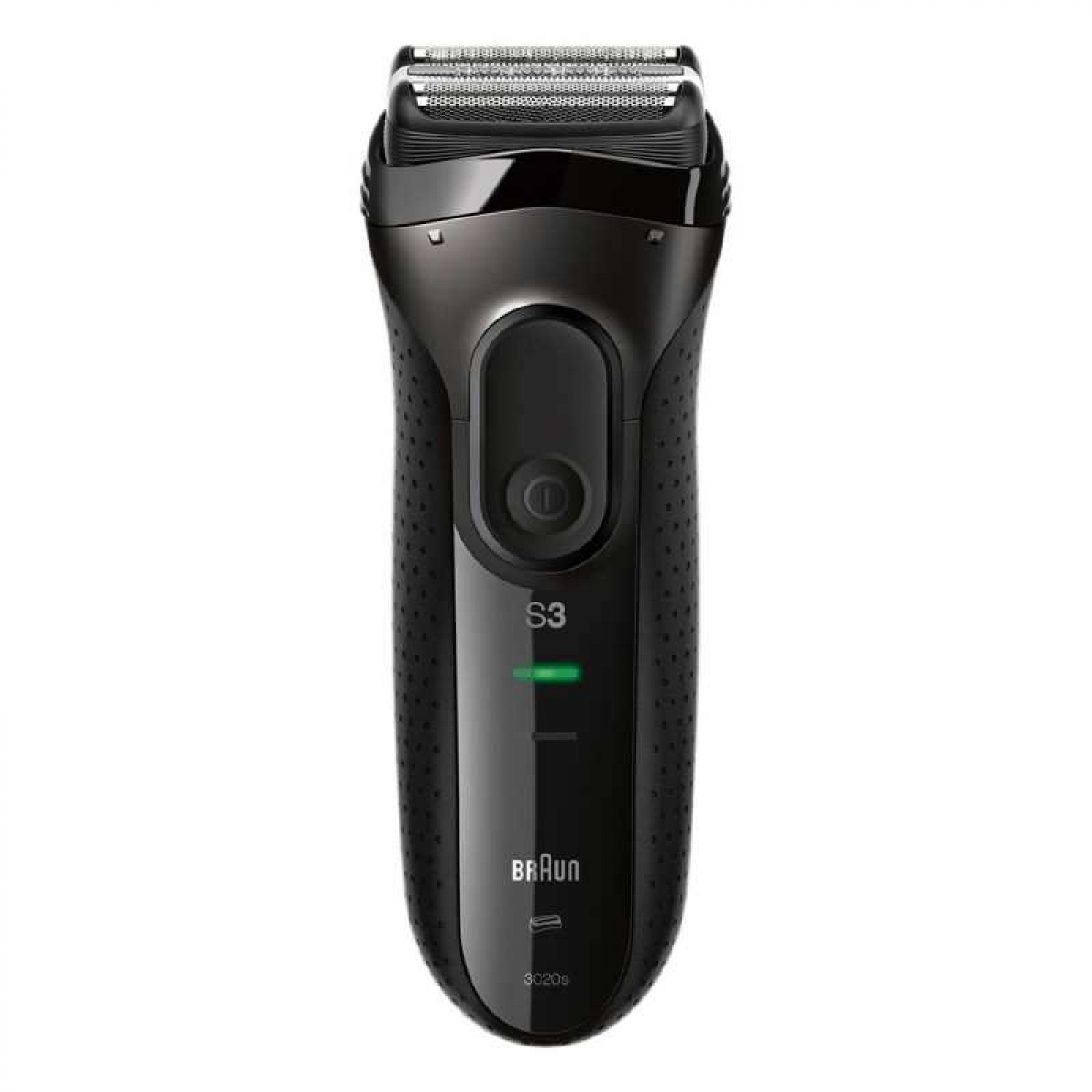 Braun 百靈 3020S 電動鬚刨 - MicroComb技術及100%防水 Braun 百靈 3020S 電動鬚刨 - MicroComb技術及100%防水