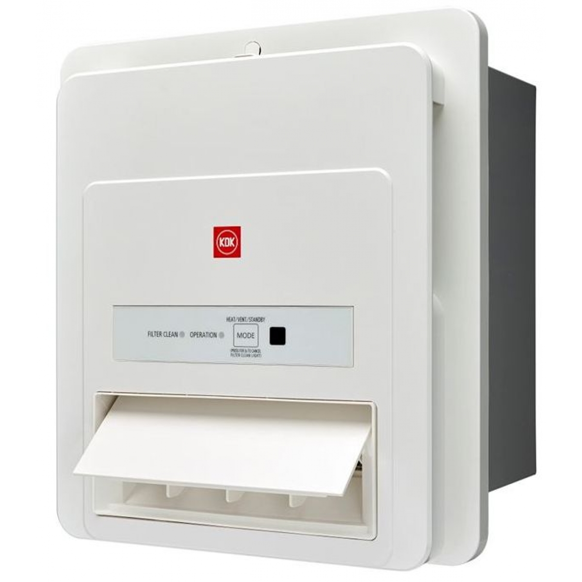 KDK 30BWBH/W 1440W 智能窗口式浴室寶 多功能暖氣乾衣