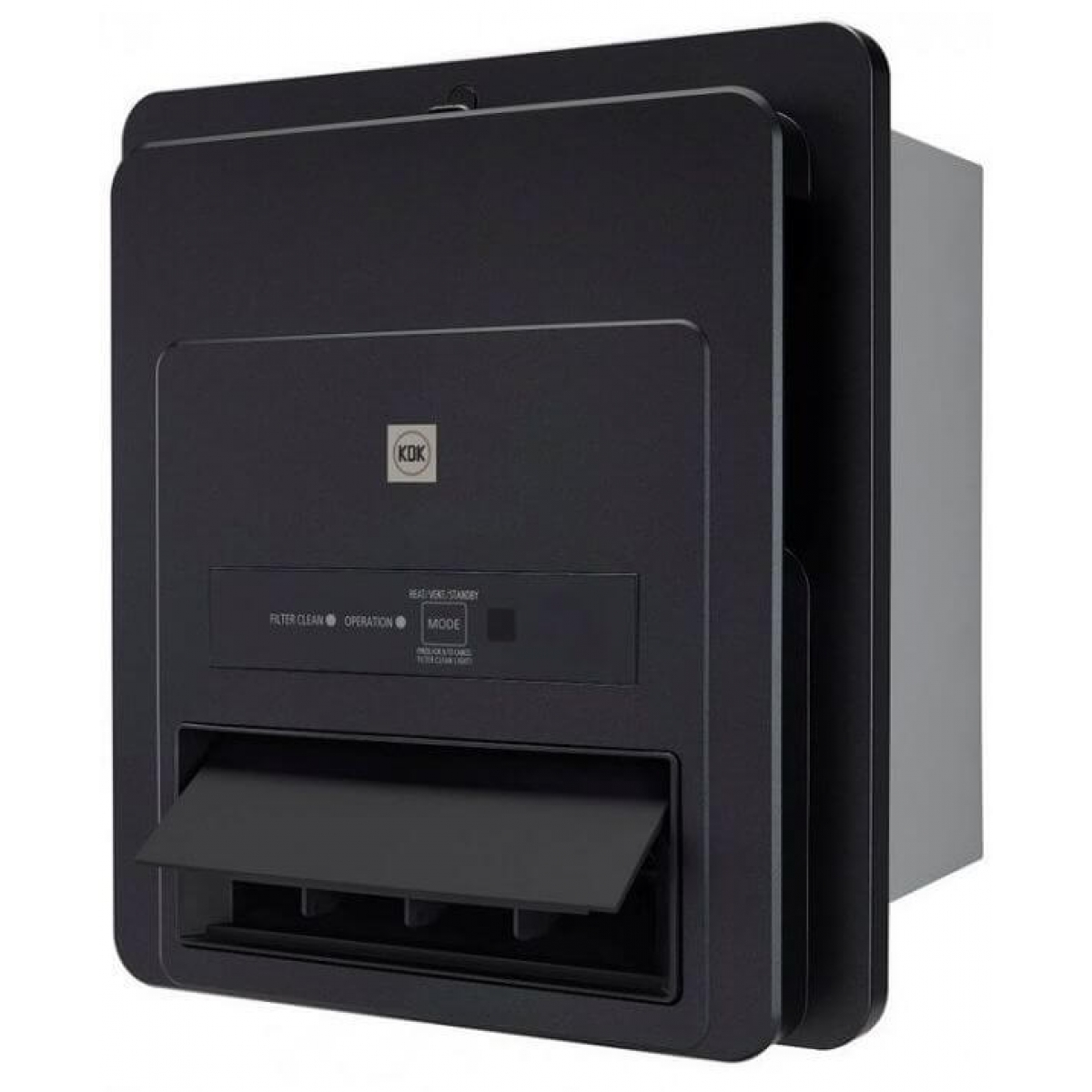 KDK 30BWBH/H 1440W 窗口式智能浴室寶 (灰色，無需風喉)