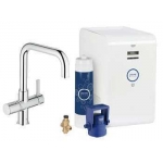 Grohe 31389000 GROHE Blue® UltraSafe Chilled 濾水龍頭組合
