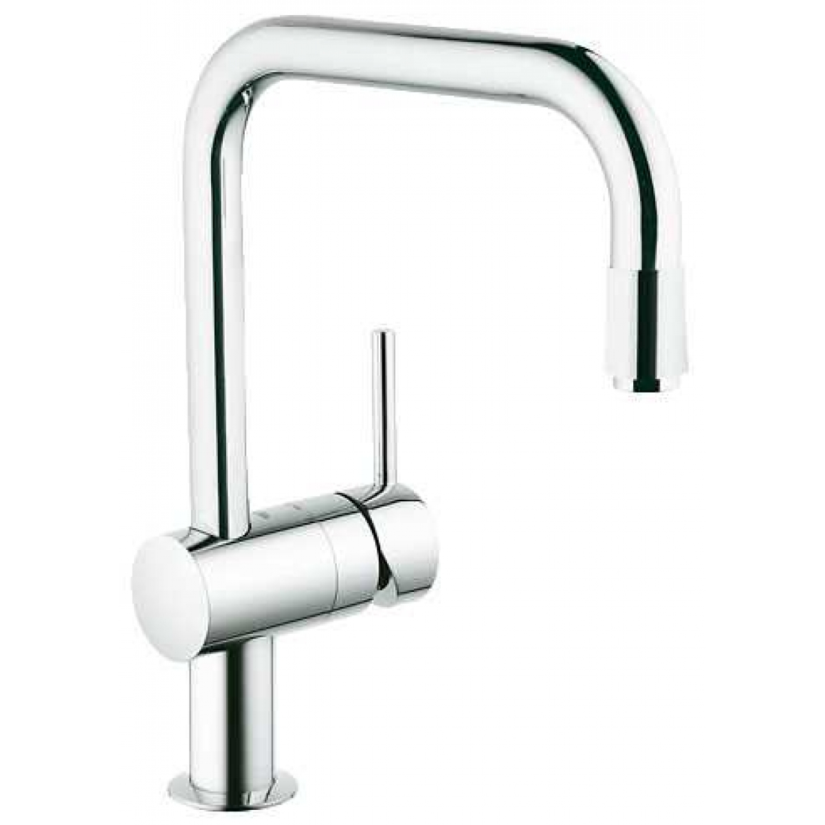 Grohe 32067000 Minta 廚房水龍頭 (鉻色)
