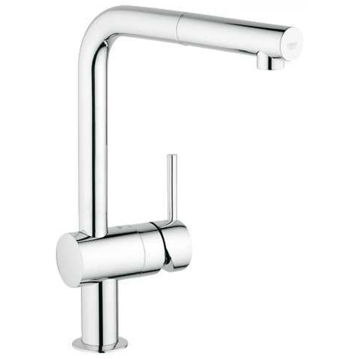 Grohe 32168000 Minta 廚房水龍頭 (鉻色)